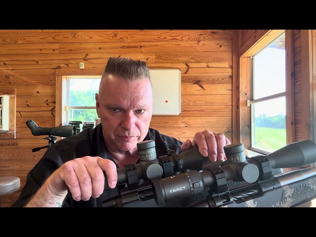 Scope travel 