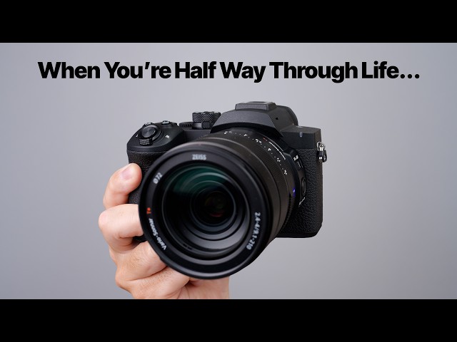 The Perfect Mid-Life Camera That'll Last You Forever