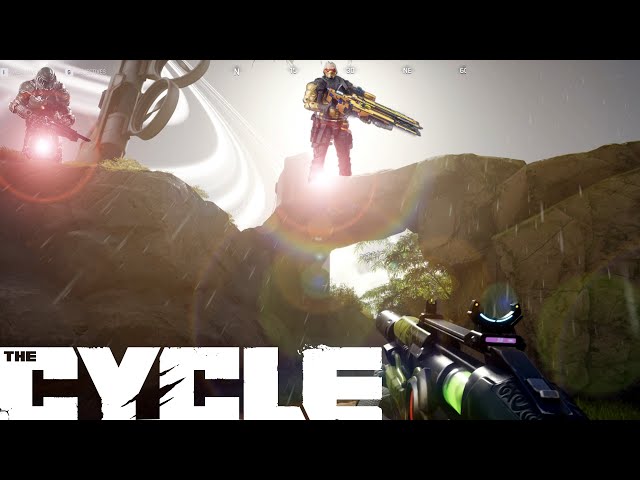the Cycle Frontier from getting slayed to being the Slayer