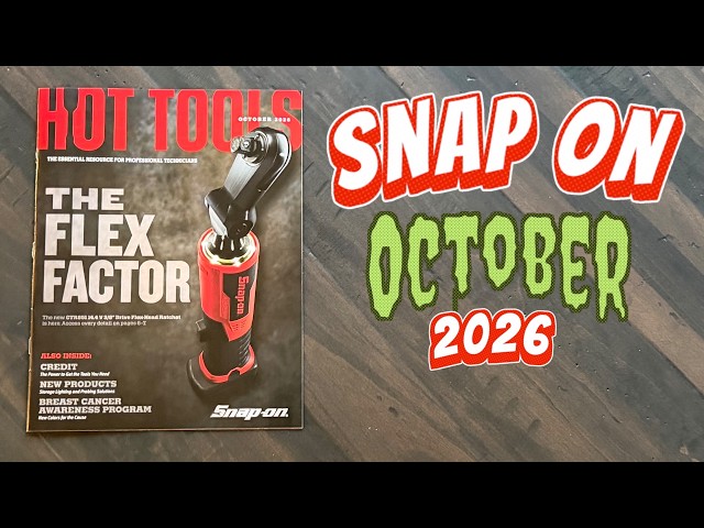 Snap-on October Flyer Deals: BOGO but not Really?