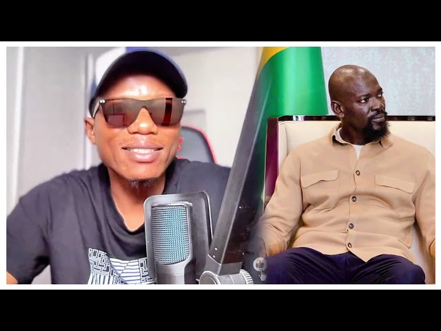 🚨 URGENT: DOUMBOUYA TAKES BACK CONTROL! WHAT WAS REALLY HAPPENING AT THE PRESIDENCY?