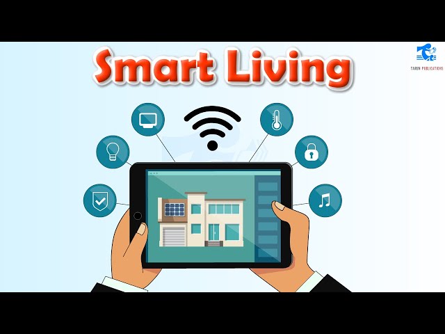 Chapter 9   Smart Living | Cyber Code | Class 5