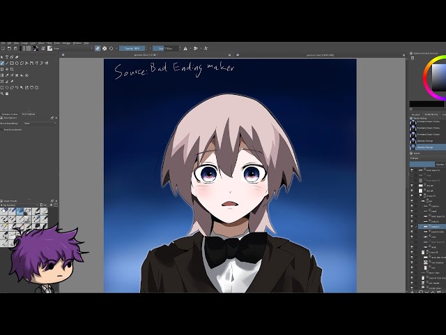 Road to 10,000 hours of drawing (hour 226)