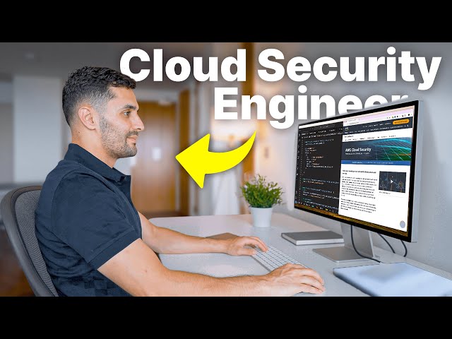 What does a Cloud Security Engineer ACTUALLY Do?