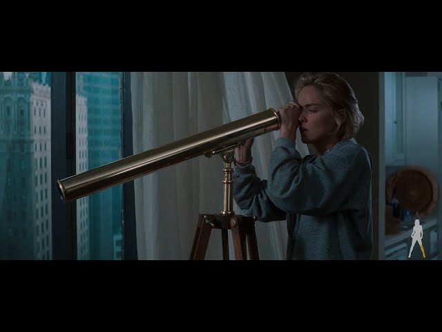 Sliver (1993) [Vinegar Syndrome 4K Ultra HD + Blu-ray Promo Trailer]