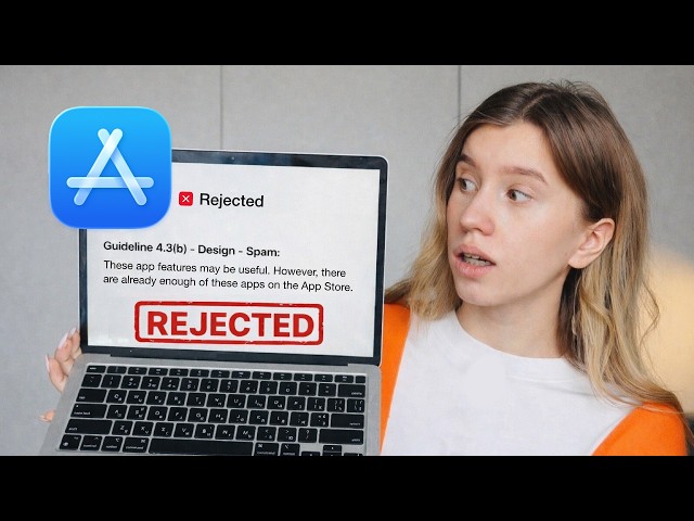 Apple Rejected Your App for 4.3? Here’s How to Fix It