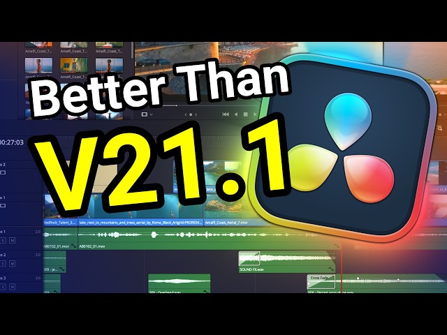 The NEW DaVinci Resolve Features You SHOULDN'T Use.