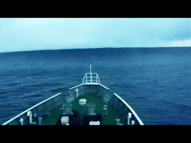 10 Olas Gigantes Capturadas por las Cámaras
