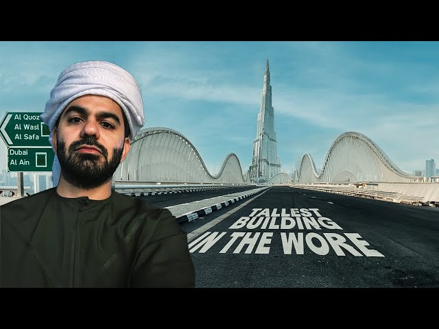 اكتشفت الإمارات التي لا يعرفها العالم 🇦🇪