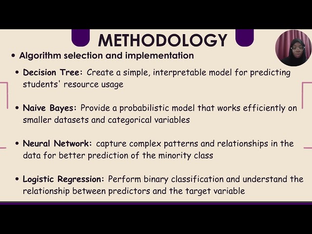 INFO 4313 Data Mining - Video Presentation