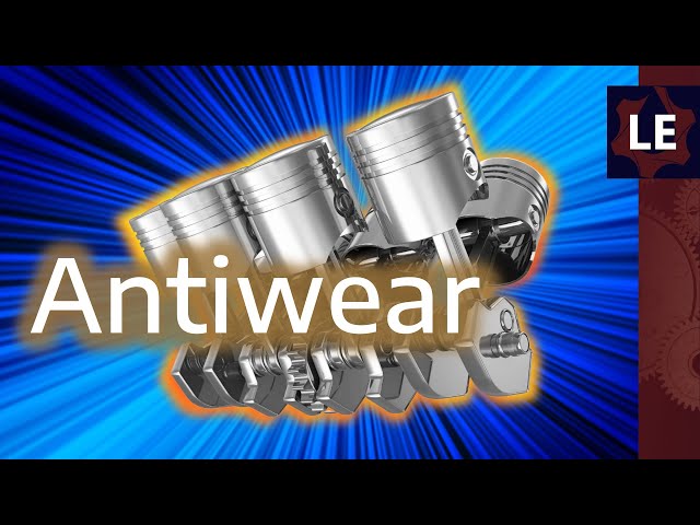 How do Zinc & Moly work in an engine oil?