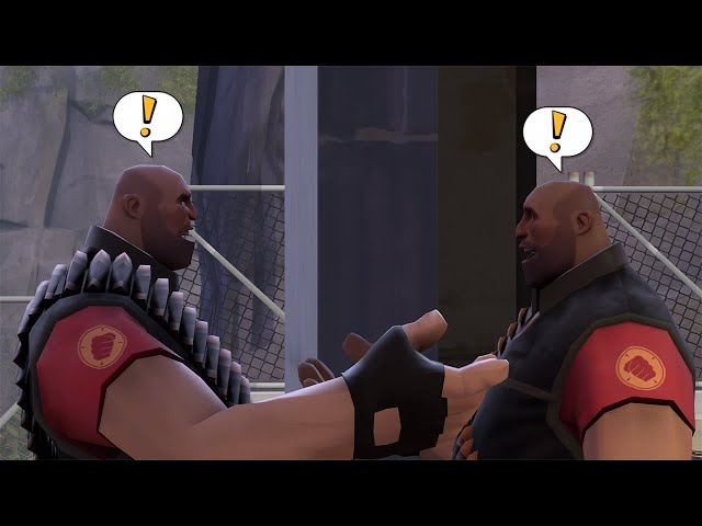 Steamrolling with clear and concise communication #tf2 #teamfortress2