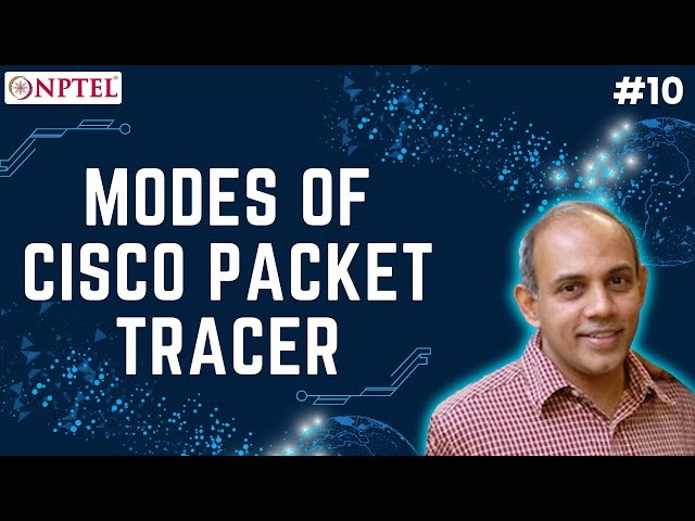 #10 Modes of Cisco Packet Tracer | Demystifying Networking