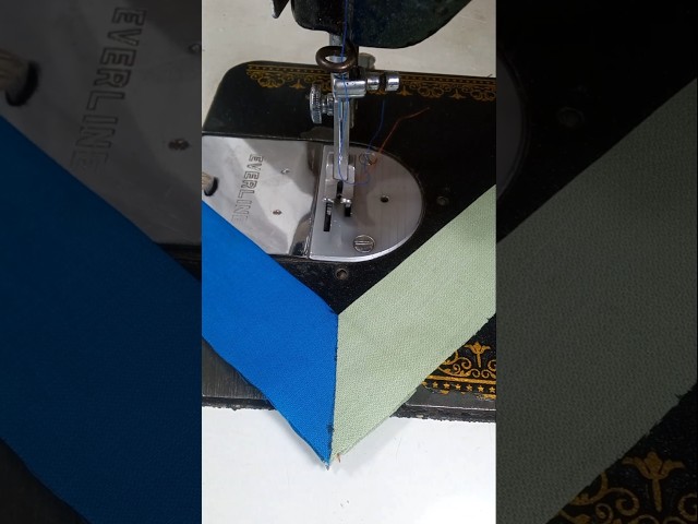 Secret Sewing Tips and Tricks for Perfect Stitching #shorts