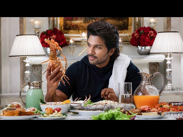 Allu Arjun | New (2026) Released South Indian Movie Dubbed In Hindi | South Thriller Movie | Action