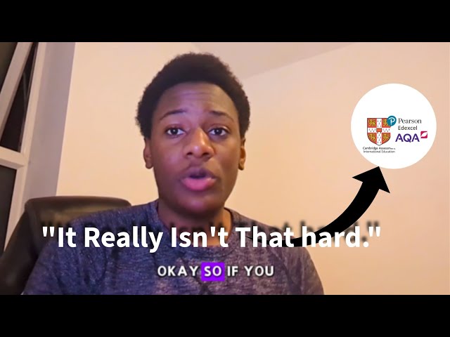 Self-Teaching A-Level Maths: The Exact System That Works