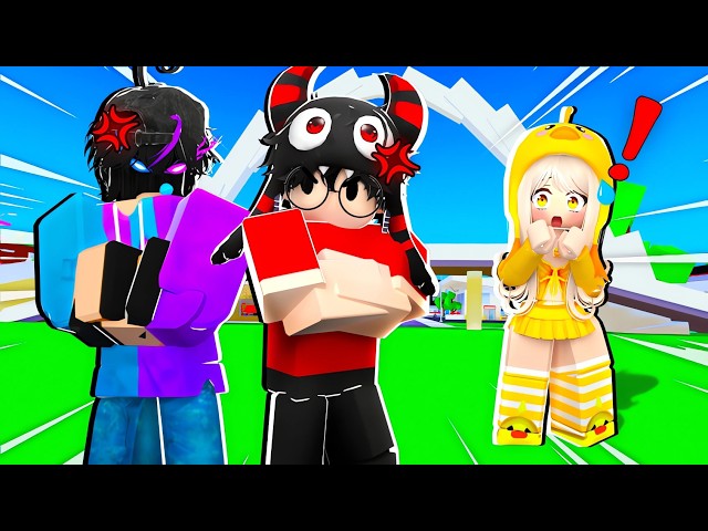 MY BOYFRIEND MET MY BEST FRIEND | PAU