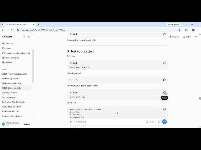 HarvardX CS50P CS50's Introduction to Programming with Python