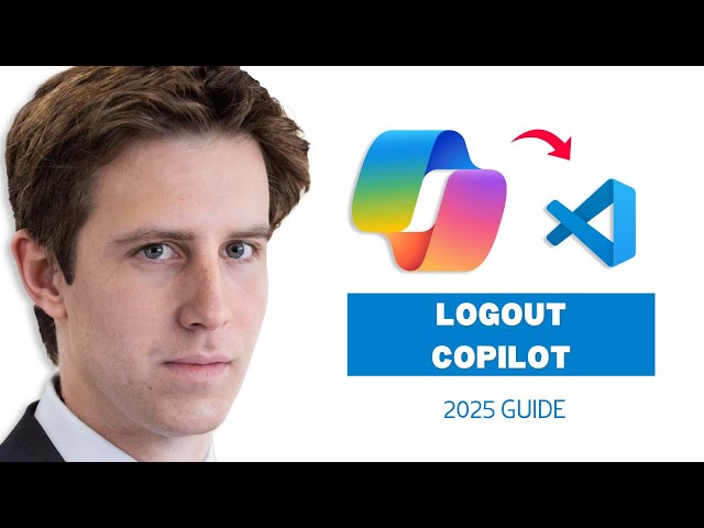 How to Logout of GitHub Copilot in VSCode (Quick & Easy 2025 Guide)