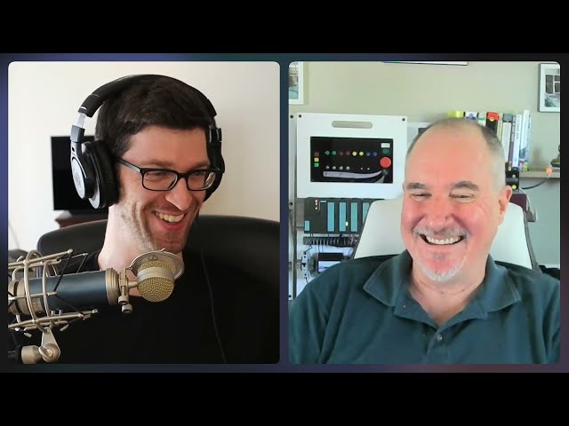 Systems Integrators and the Automation Academy - Frank Lamb - The Industrial Software Podcast