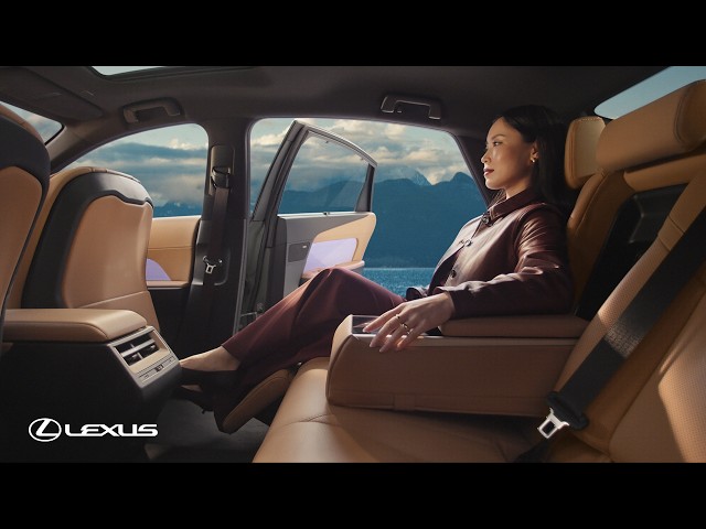 The All-New Lexus ES: The Attention Economy | Lexus