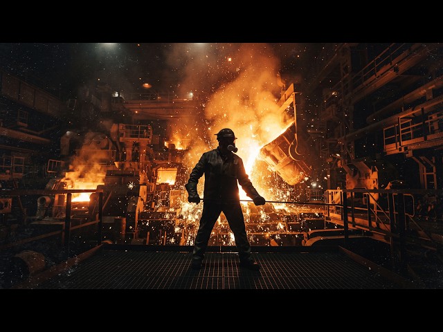 The Biggest Action Blockbuster | A Working Man Explained in Hindi