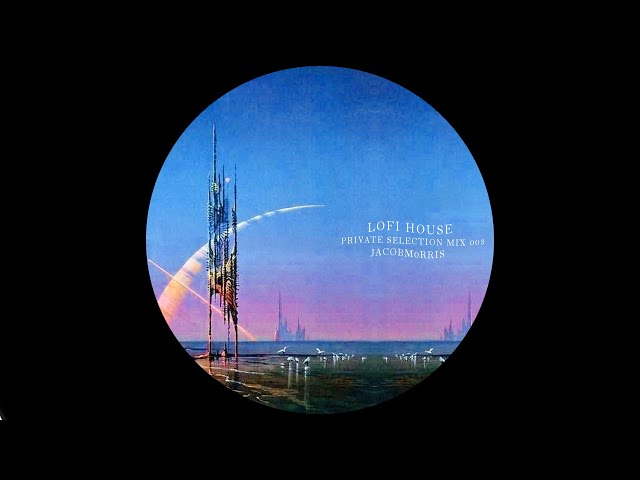 Deep Lo-fi House | Private Selection Mix 003 | Computer Data, PALUMA SOUNDS, Shaolin Cowboy