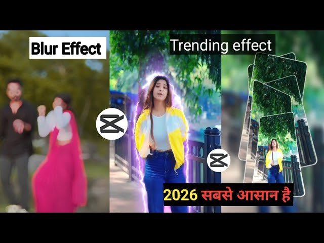 Capcut App Video Editing Tutorial |🔥Capcut Se Video Editing Kaise Kare | How To Edit Video In Capcut