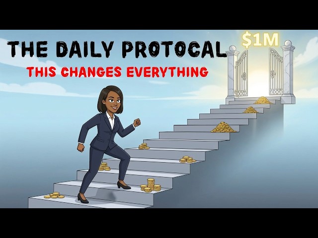 It's IMPOSSIBLE to Stay Broke If You Do THIS Everyday In 2026 (Step by Step)