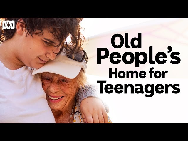 Old People's Home For Teenagers | First Look |  ABC TV + iview