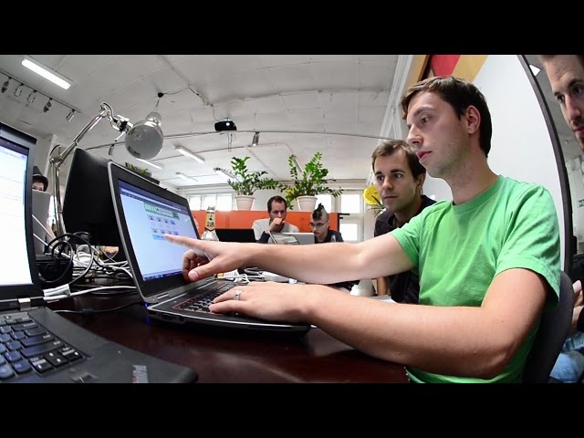 Coding events in 2014