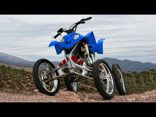 5 INCREDIBLE VEHICLES THAT YOU’LL WANT TO RIDE ! Must Watch