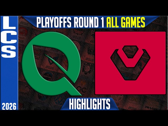 FLY vs SEN Highlights ALL GAMES | LCS Spring 2026 Playoffs | FlyQuest vs Sentinels
