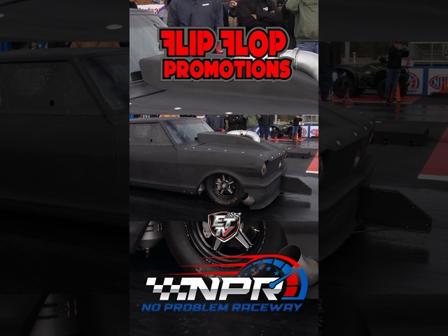 Turbo Powered Nova Making a Hit at The Final Hit at No Problem Raceway