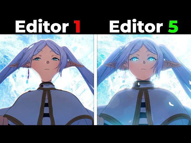 5 Editors Make An Edit Without Communicating | Pass The Project
