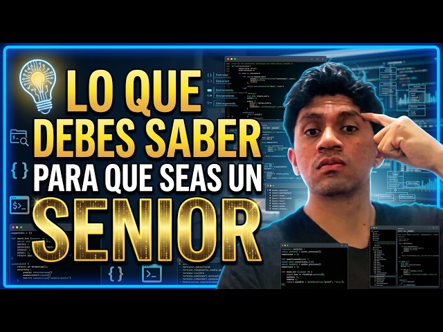 4 conceptos que te harán programar 100% MÁS RÁPIDO
