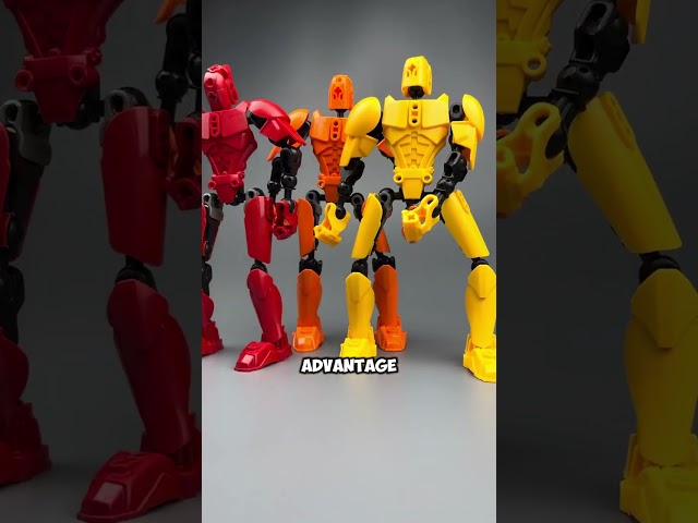 We Have New Members Coming! #figure #lego #actionfigures