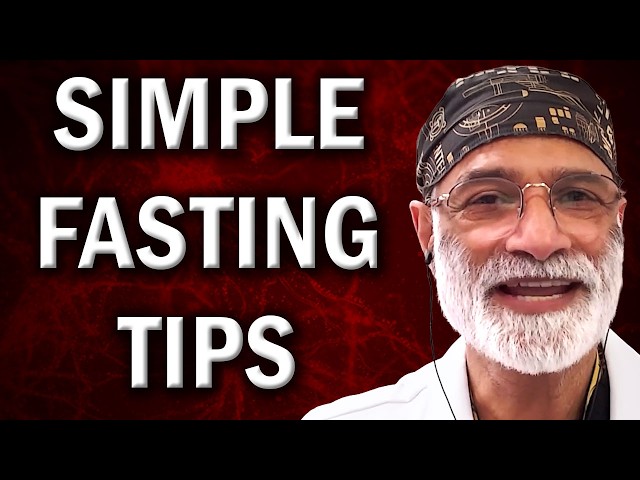 How Fasting Transforms Your Metabolism & Tips to Get Started Today |  @ThePrimal.Podcast Clip