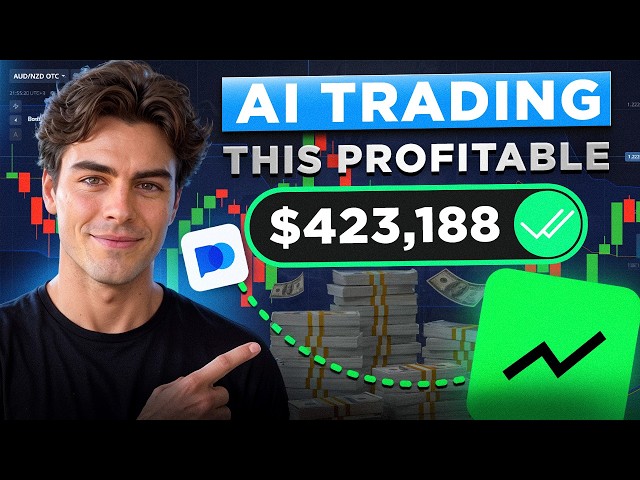 Real Test of AI Trading Bot for Pocket Option | Binary Options Strategy