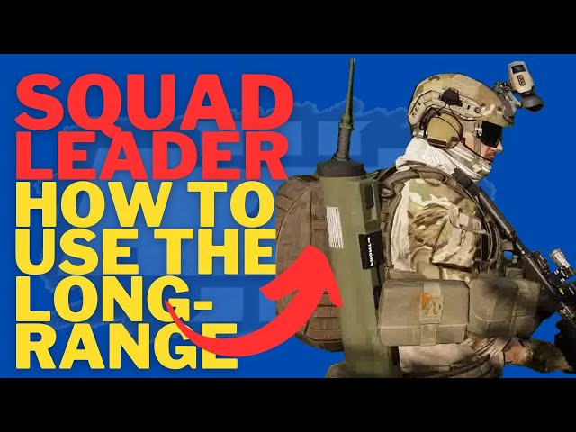 How to USE the Long-Range Radio in Karmakut 24/7 Liberation server