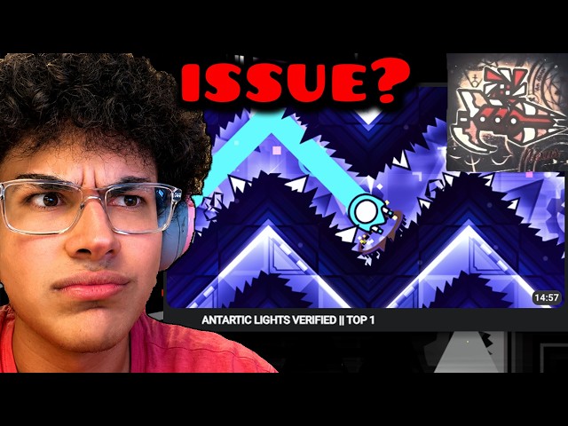 Is Showcasing BAD for Geometry Dash?