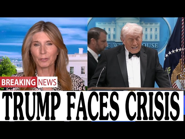 Deadline: White House 8/23/26 | 🅼🆂🅽🅱️🅲 Breaking News Today Aug 23, 2026