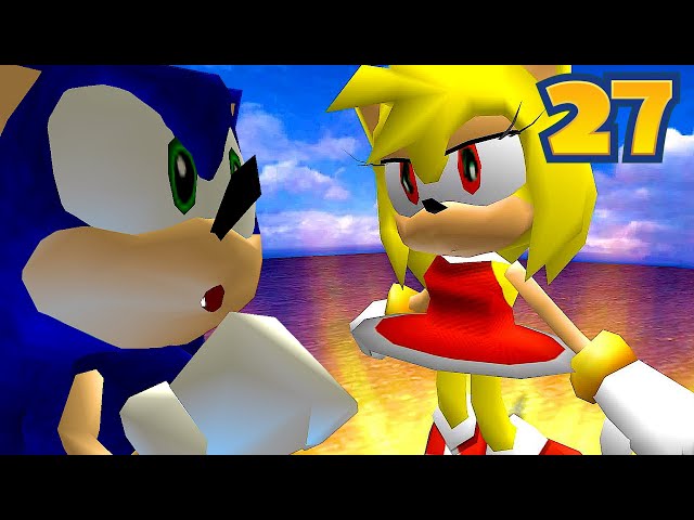 AI Sonic Memes Compilation 27