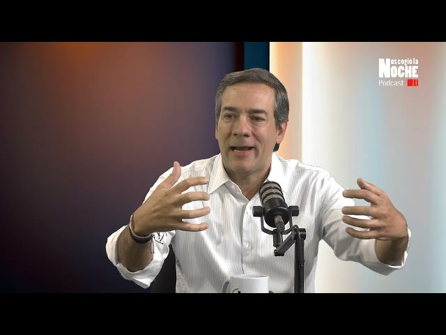Vicepresidente de Bancolombia revela claves del liderazgo y toma de decisiones | NCN Podcast Ep. 406