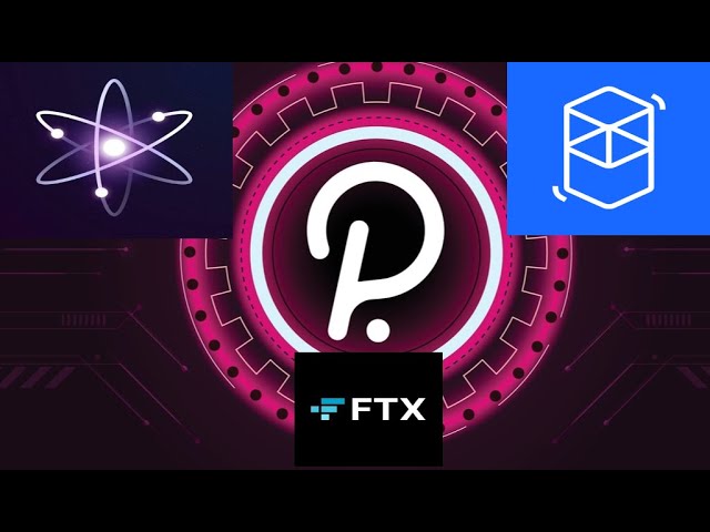 ECOSISTEMAS DE DOT Y ATOM, FTX Y FTM