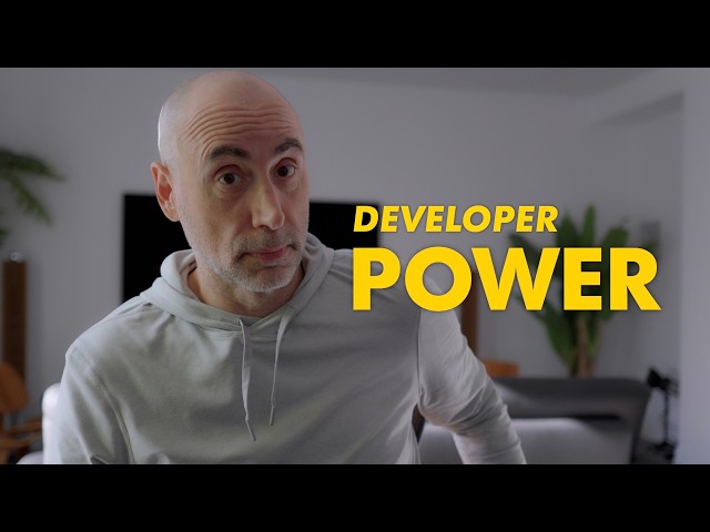 Developer Tools of the Future. You need to Know.