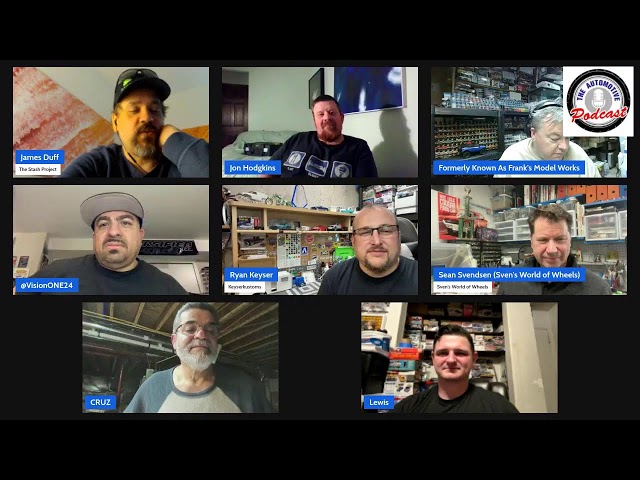 The Automotive Podcast - Episode 39 (S3, E5) - Pre-NNL East Tailgate Party