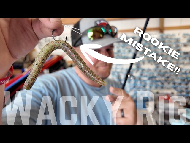 I Can't Believe I Made This WACKY RIG Mistake Again!!