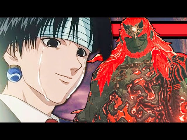 Tears Of The Kingdom's Final Boss Is PEAK