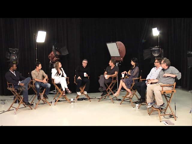 The Enterprise /  Reunion /  In Conversation  The First Crew